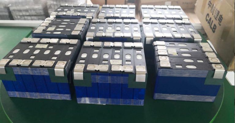 磷酸铁锂电池组，3.2V 280Ah, 5串，6串，北京华聚新能