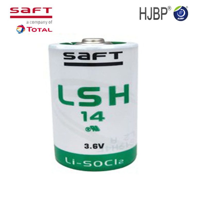 LSH14, 3.6V SAFT battery