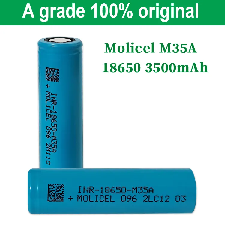 molicel INR18650 M35A