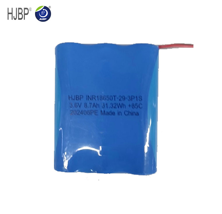 -40~+85℃宽温锂离子电池