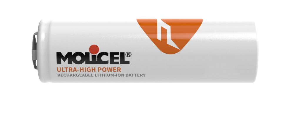 Ultra high power_molicel